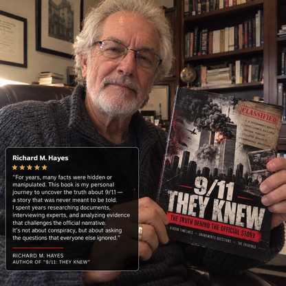 9/11: They Knew. The Truth Behind the Official Story