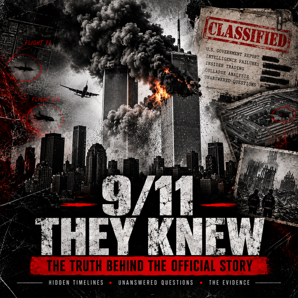 9/11: They Knew. The Truth Behind the Official Story