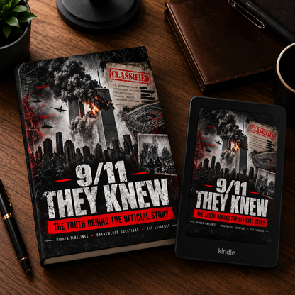 9/11: They Knew. The Truth Behind the Official Story